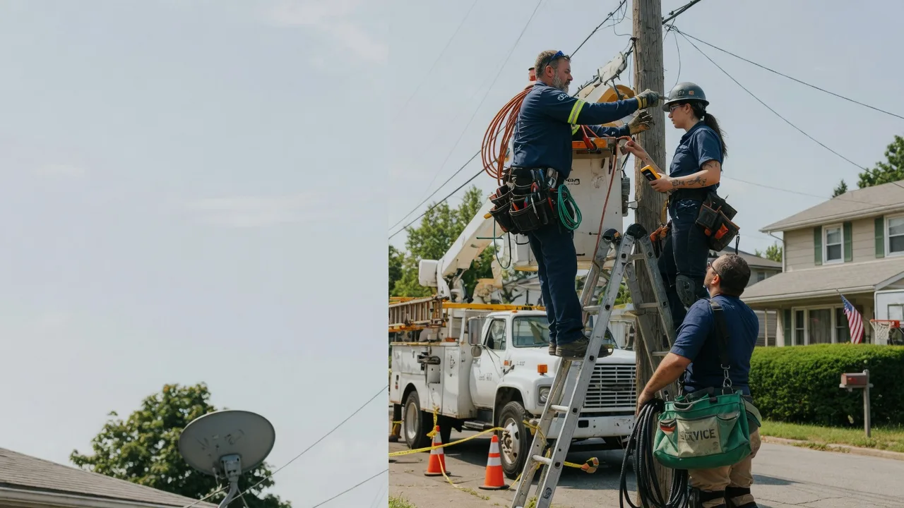 Electrical Repair in Berkley, MI near me